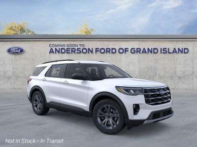 New 2026 Ford Explorer for sale in Grand Island NE
