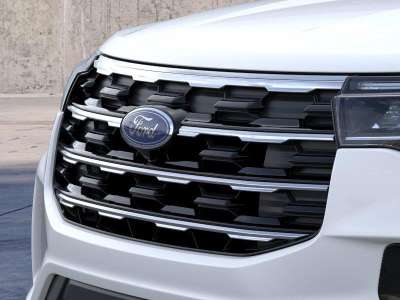 New 2026 Ford Explorer for sale in Grand Island NE
