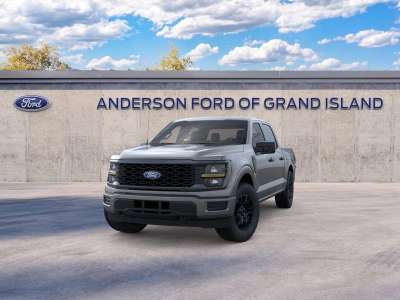 New 2026 Ford F-150 for sale in Grand Island NE