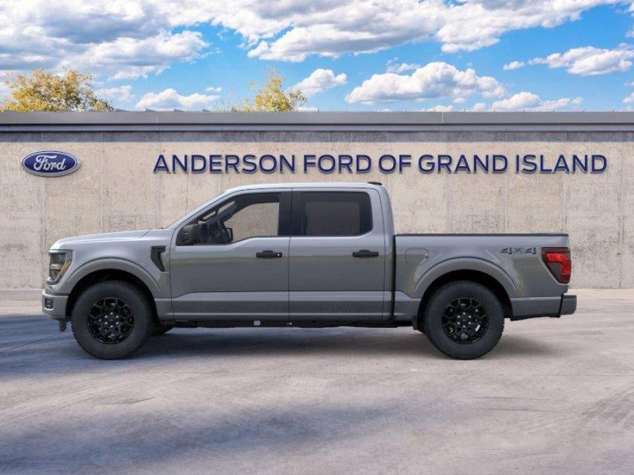 New 2026 Ford F-150 for sale in Grand Island NE
