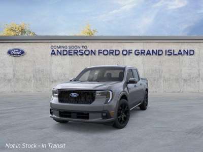 New 2026 Ford Maverick Lobo Standard Crew Cab Truck for sale in Grand Island NE