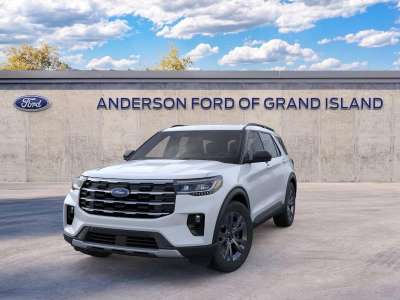 New 2026 Ford Explorer Active w/100A Pkg SUV/Crossover for sale in Grand Island NE
