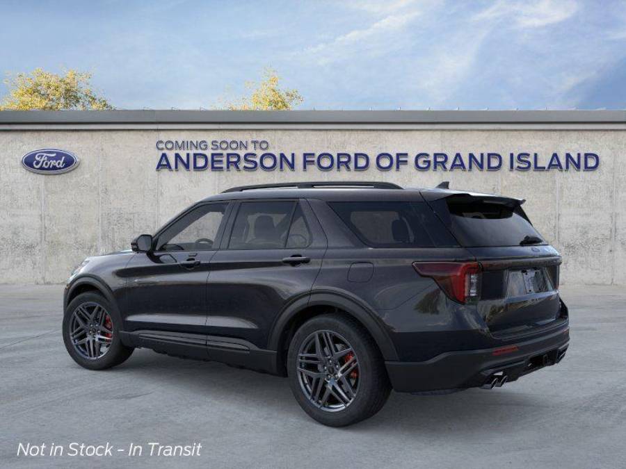 New 2026 Ford Explorer for sale in Grand Island NE