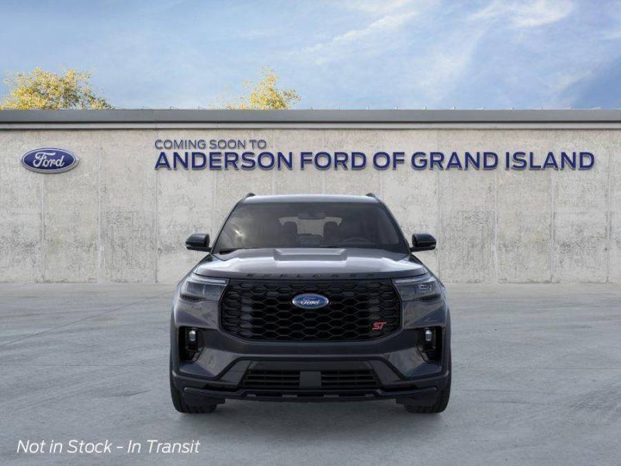 New 2026 Ford Explorer for sale in Grand Island NE