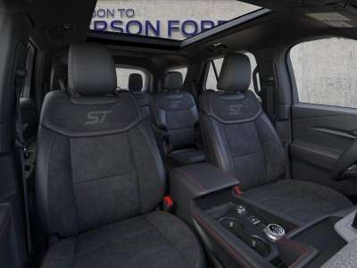 New 2026 Ford Explorer for sale in Grand Island NE