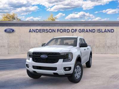 New 2026 Ford Ranger XL Crew Cab Truck for sale in Grand Island NE