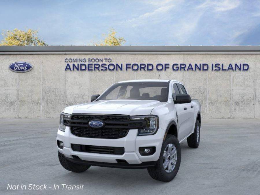 New 2026 Ford Ranger for sale in Grand Island NE