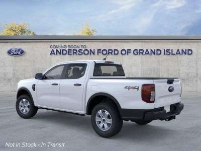 New 2026 Ford Ranger for sale in Grand Island NE