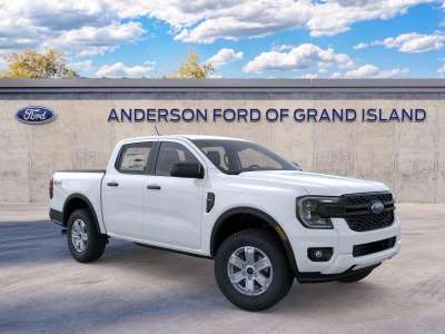 New 2026 Ford Ranger XL Crew Cab Truck for sale in Grand Island NE