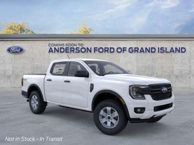 New 2026 Ford Ranger for sale in Grand Island NE