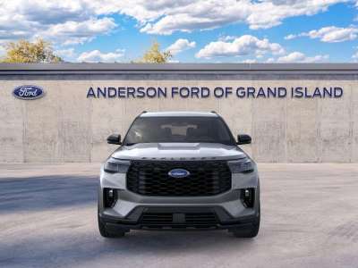 New 2026 Ford Explorer for sale in Grand Island NE
