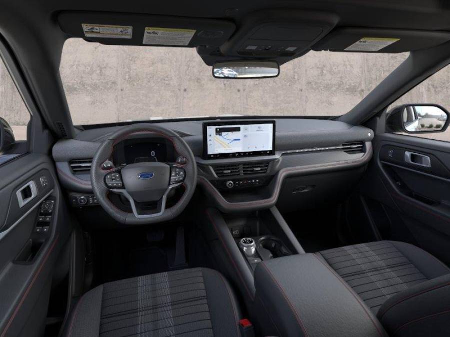 New 2026 Ford Explorer for sale in Grand Island NE