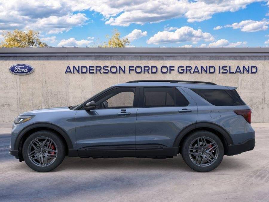New 2026 Ford Explorer for sale in Grand Island NE