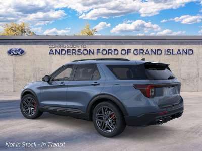 New 2026 Ford Explorer ST SUV/Crossover for sale in Grand Island NE