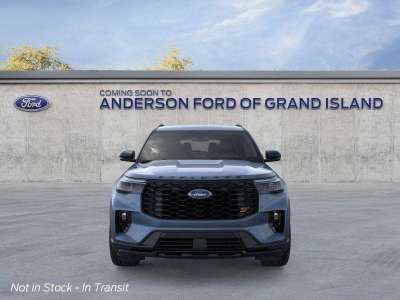 New 2026 Ford Explorer for sale in Grand Island NE