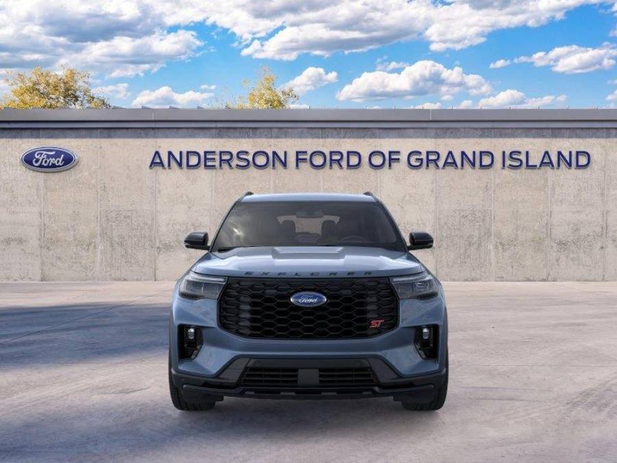 New 2026 Ford Explorer for sale in Grand Island NE