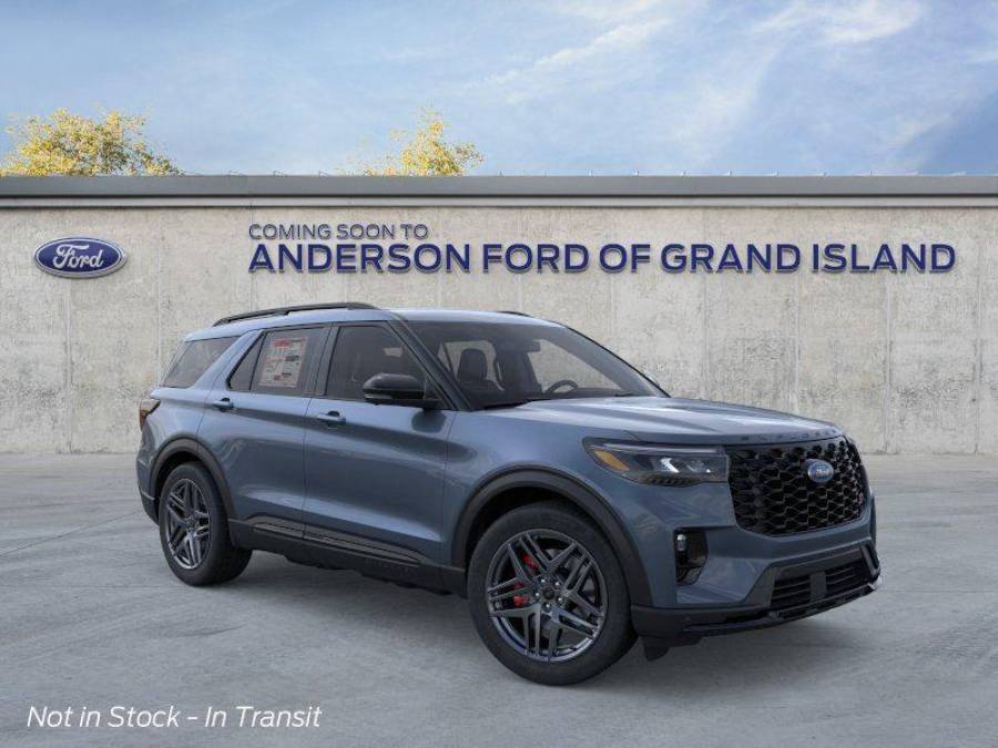 New 2026 Ford Explorer for sale in Grand Island NE