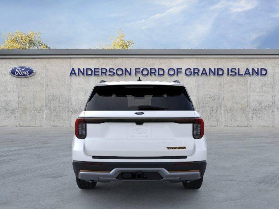New 2026 Ford Explorer for sale in Grand Island NE