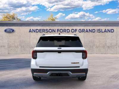 New 2026 Ford Explorer Tremor SUV/Crossover for sale in Grand Island NE