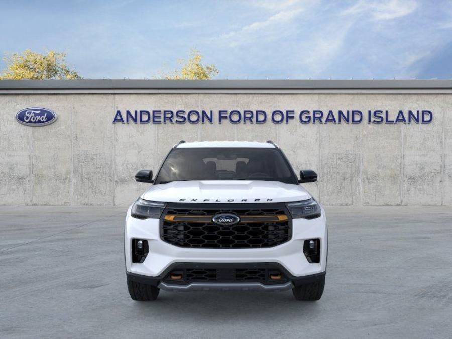 New 2026 Ford Explorer for sale in Grand Island NE