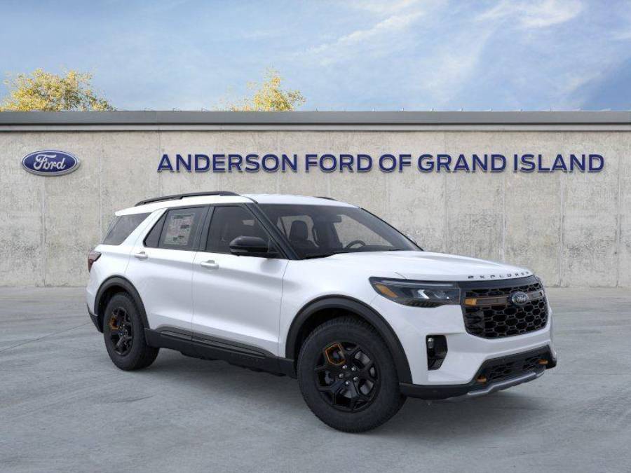 New 2026 Ford Explorer for sale in Grand Island NE