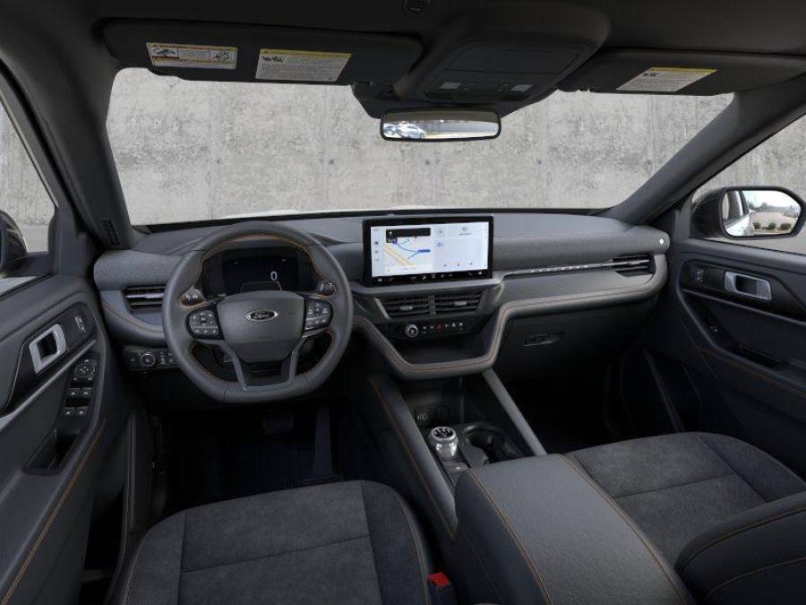 New 2026 Ford Explorer for sale in Grand Island NE