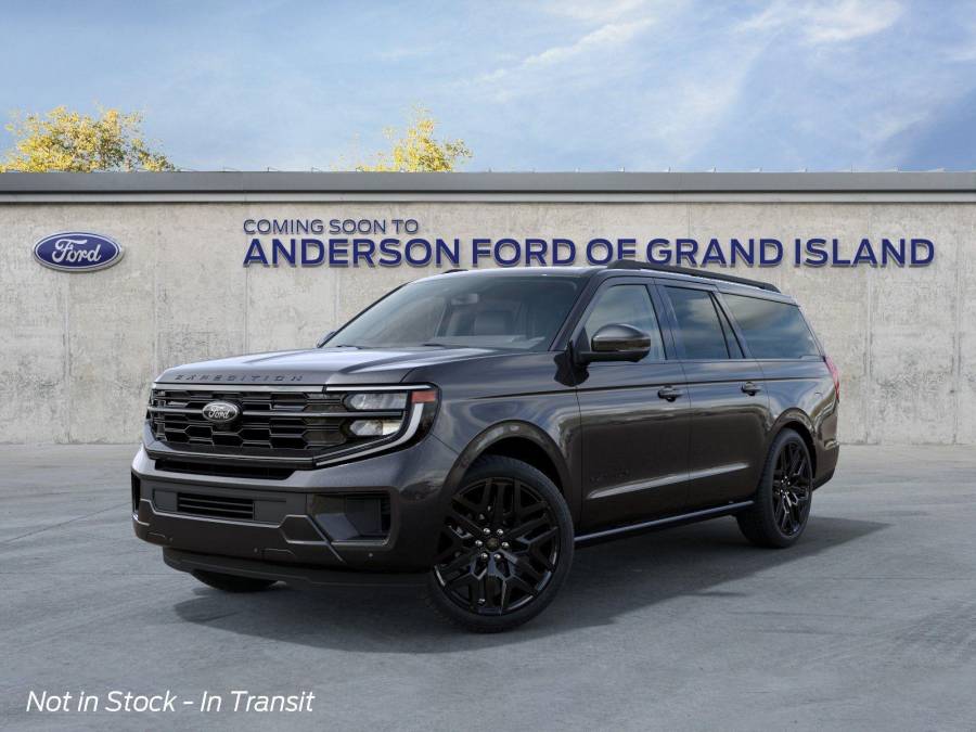 New 2027 Ford Expedition Max for sale in Grand Island NE