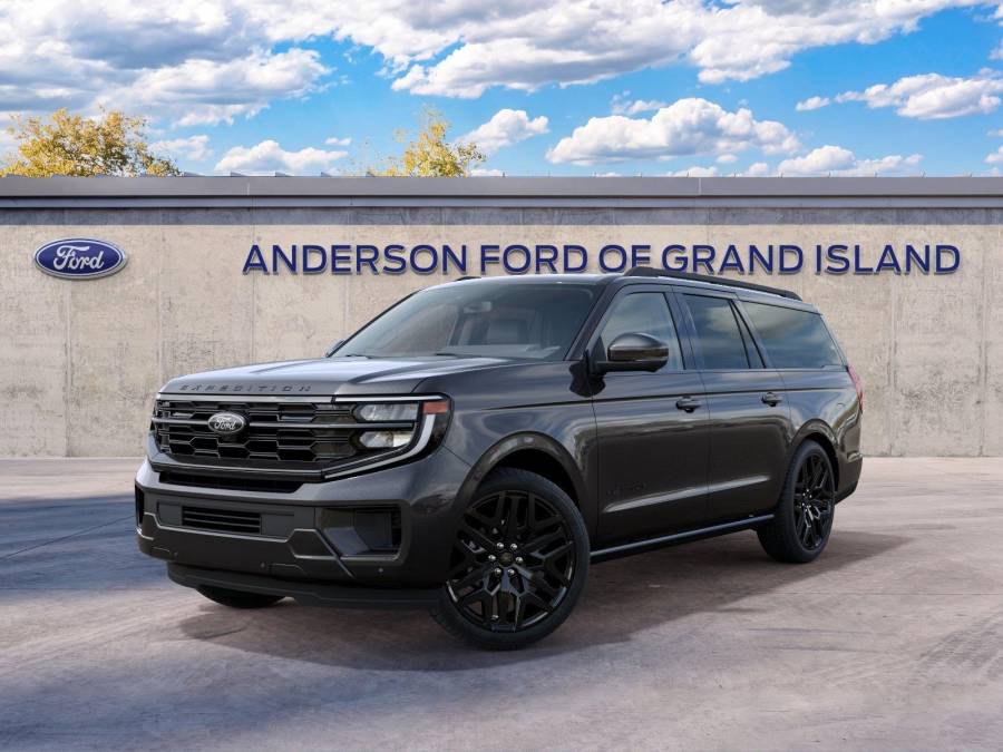 New 2027 Ford Expedition Max for sale in Grand Island NE