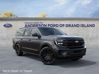 New 2027 Ford Expedition Max Platinum SUV/Crossover for sale in Grand Island NE