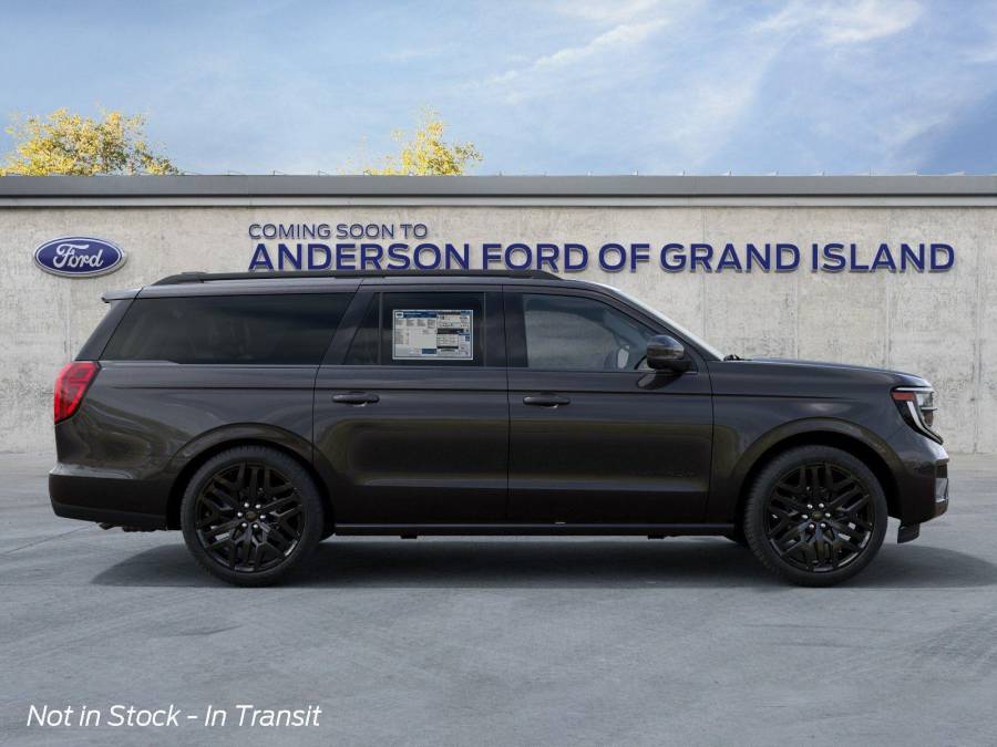 New 2027 Ford Expedition Max for sale in Grand Island NE