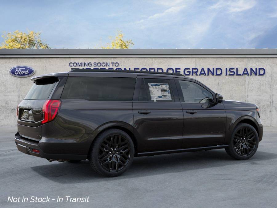 New 2027 Ford Expedition Max for sale in Grand Island NE