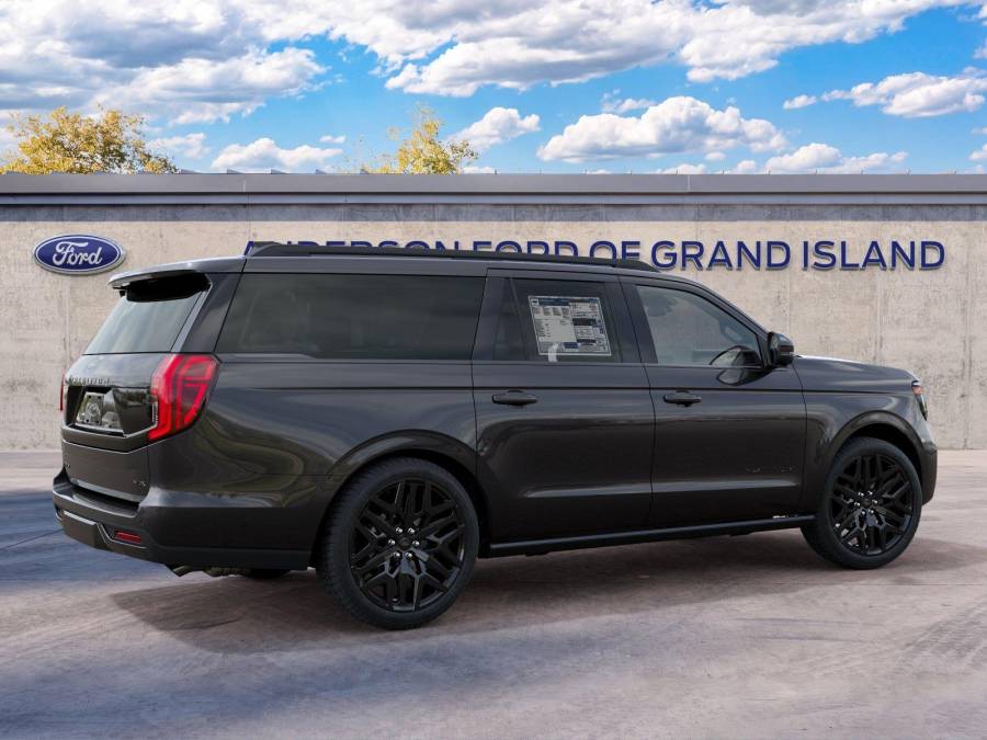 New 2027 Ford Expedition Max for sale in Grand Island NE