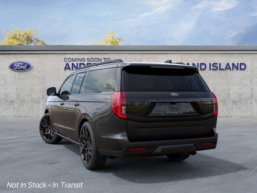 New 2027 Ford Expedition Max for sale in Grand Island NE