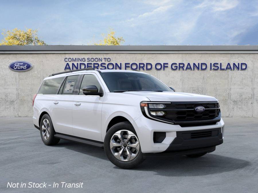 New 2027 Ford Expedition Max for sale in Grand Island NE