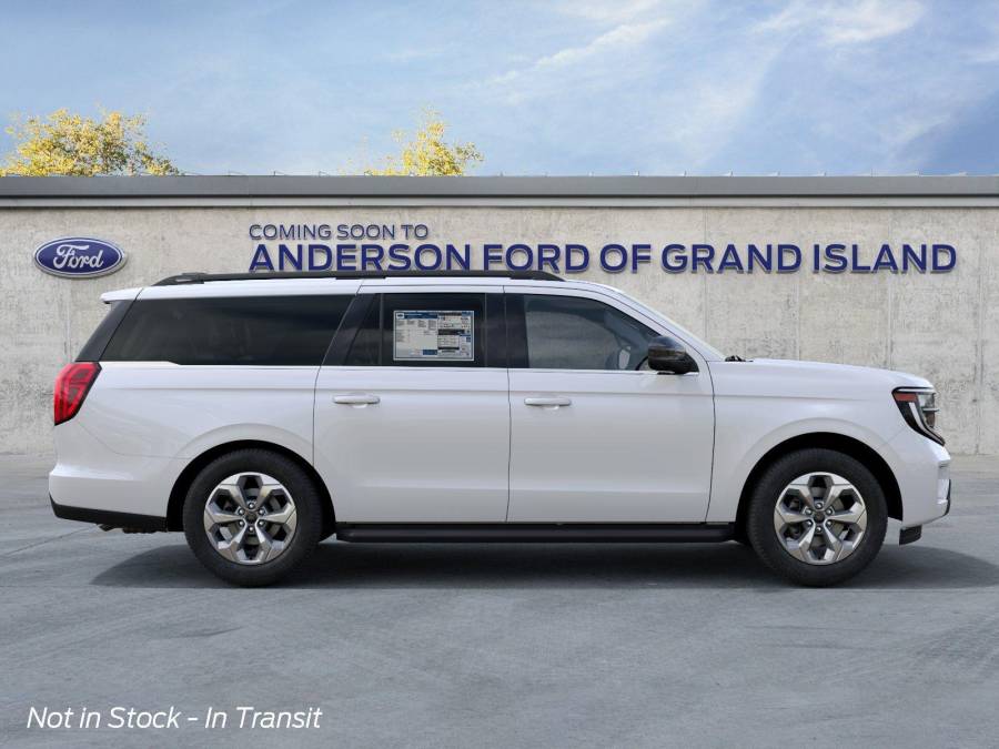 New 2027 Ford Expedition Max for sale in Grand Island NE