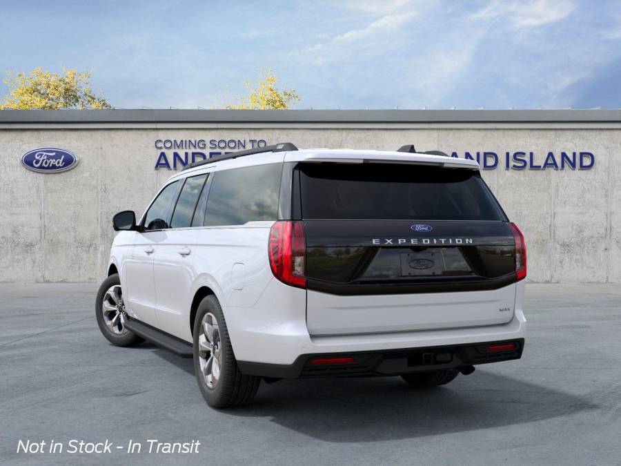 New 2027 Ford Expedition Max for sale in Grand Island NE