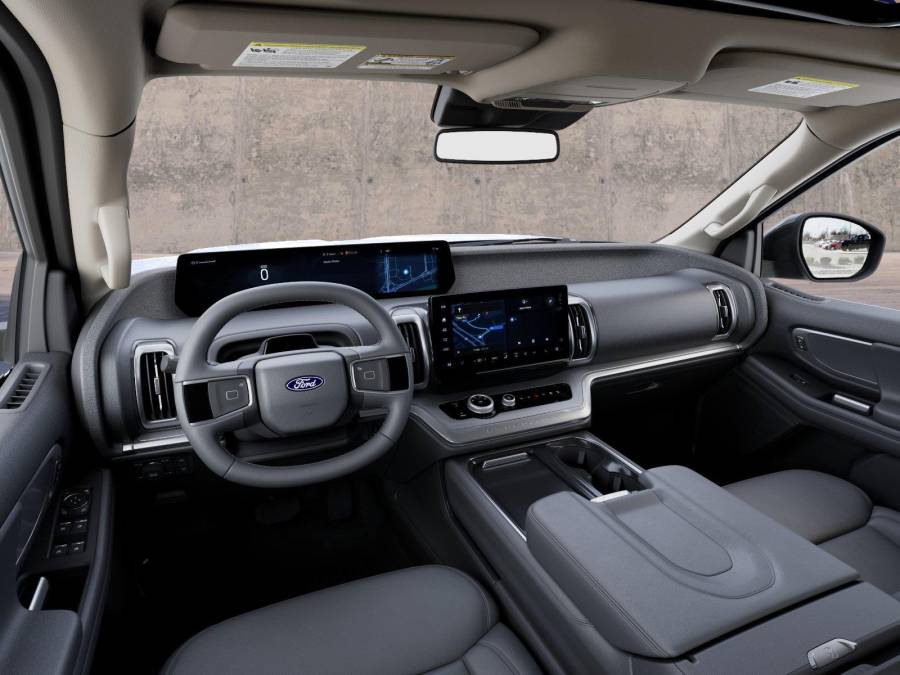 New 2027 Ford Expedition Max for sale in Grand Island NE