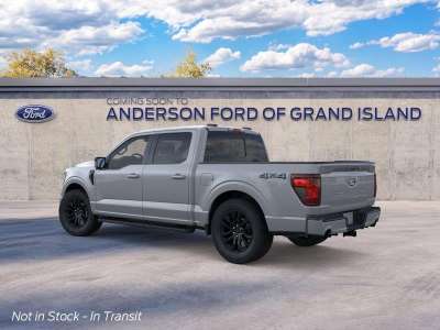 New 2026 Ford F-150 XLT Crew Cab Truck for sale in Grand Island NE