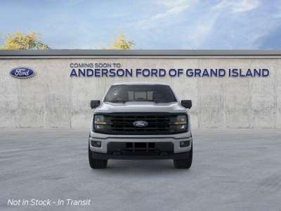 New 2026 Ford F-150 XLT Crew Cab Truck for sale in Grand Island NE