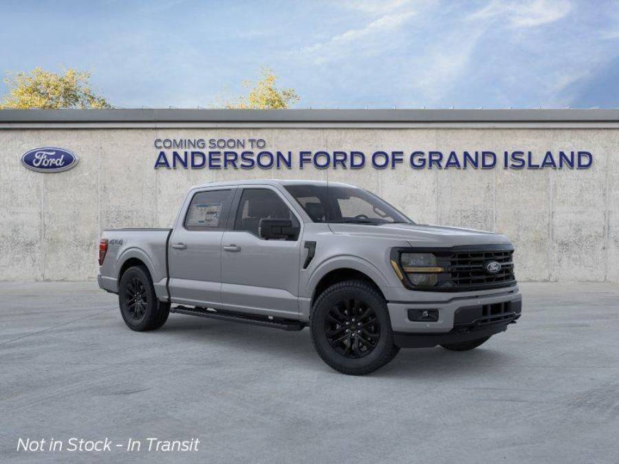 New 2026 Ford F-150 for sale in Grand Island NE