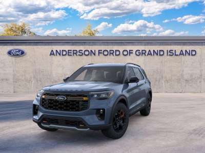 New 2026 Ford Explorer for sale in Grand Island NE