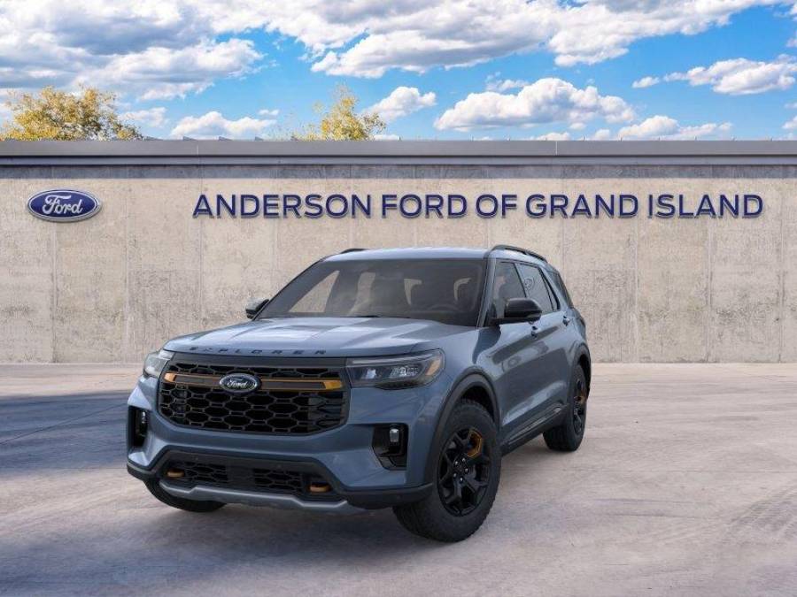 New 2026 Ford Explorer for sale in Grand Island NE
