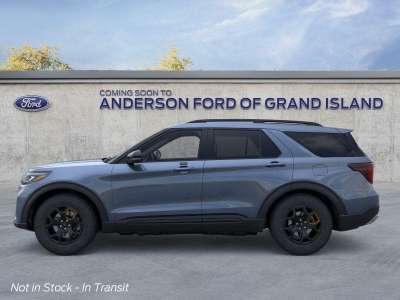 New 2026 Ford Explorer Tremor SUV/Crossover for sale in Grand Island NE