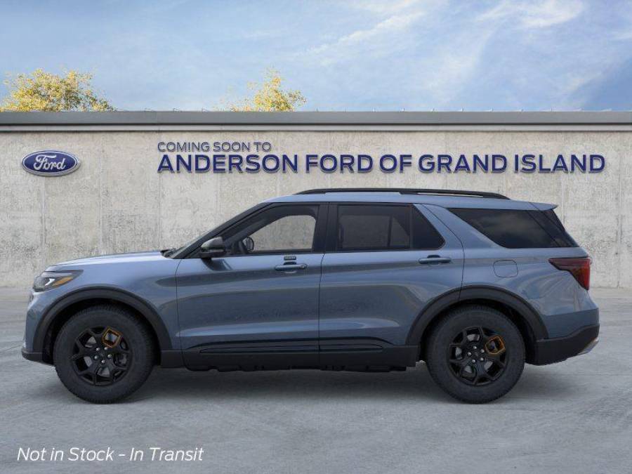 New 2026 Ford Explorer for sale in Grand Island NE