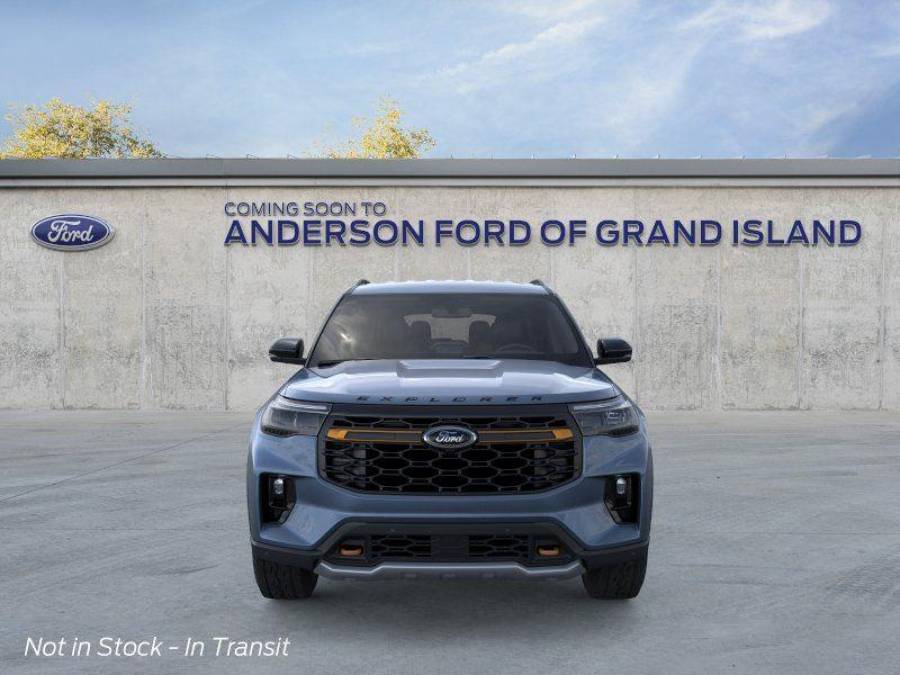 New 2026 Ford Explorer for sale in Grand Island NE