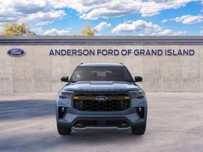 New 2026 Ford Explorer for sale in Grand Island NE