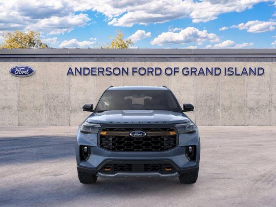 New 2026 Ford Explorer for sale in Grand Island NE