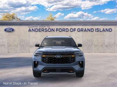 New 2026 Ford Explorer Tremor SUV/Crossover for sale in Grand Island NE