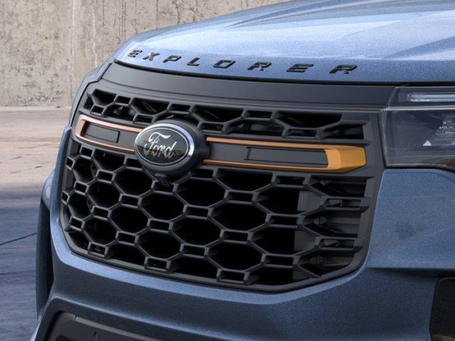 New 2026 Ford Explorer for sale in Grand Island NE