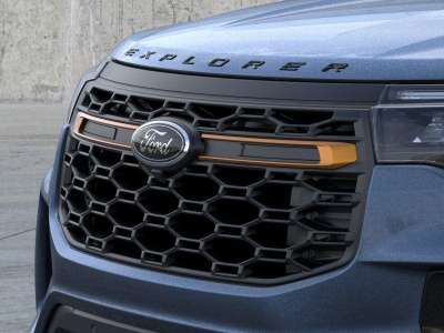 New 2026 Ford Explorer for sale in Grand Island NE